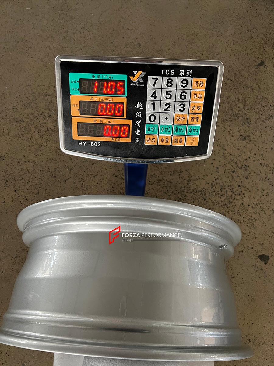 18 INCH FORGED WHEELS RIMS for FERRARI F355 BERLINETTA 1998 custom fit OEM WHEELS