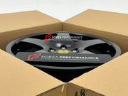 18 INCH FORGED WHEELS RIMS for FERRARI F355 F129 1999 BERLINETTA GTS SPIDER Forza Performance custom fit buy SPEEDLINE SL886 style design wheels