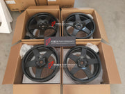 18 INCH FORGED WHEELS RIMS for FERRARI F355 F129 1999 BERLINETTA GTS SPIDER Forza Performance custom fit buy SPEEDLINE SL886 style design wheels