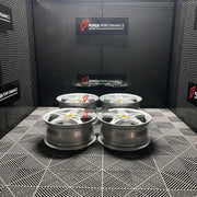 18 INCH FORGED WHEELS RIMS for FERRARI F355 FORZA PEFORMANCE custom fit OEM F355 wheels buy
