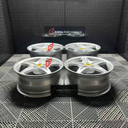 18 INCH FORGED WHEELS RIMS for FERRARI F355 FORZA PEFORMANCE custom fit OEM F355 wheels buy