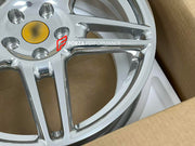18 INCH FORGED WHEELS RIMS for FERRARI MONDIAL T 1991 custom fit buy OEM Ferrari F430 style design wheels