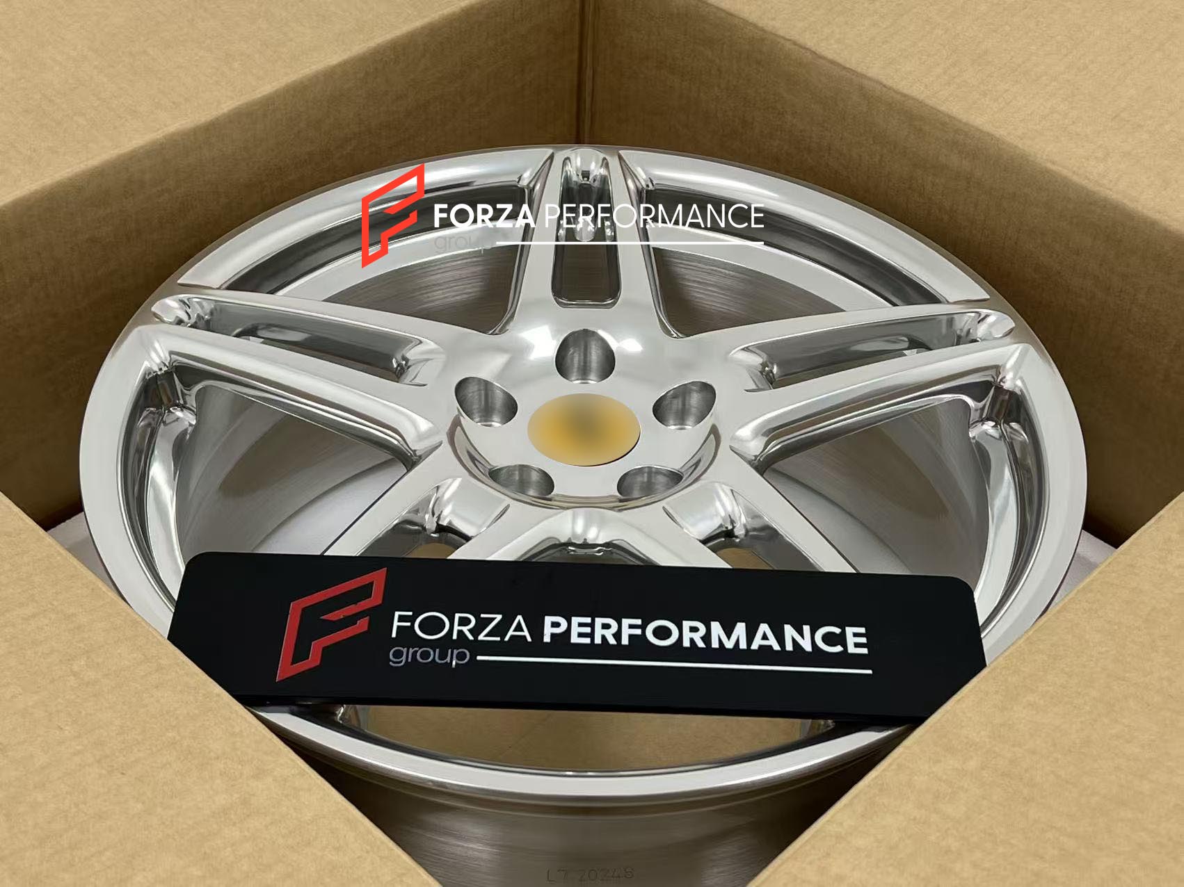 18 INCH FORGED WHEELS RIMS for FERRARI MONDIAL T 1991 custom fit buy OEM Ferrari F430 style design wheels