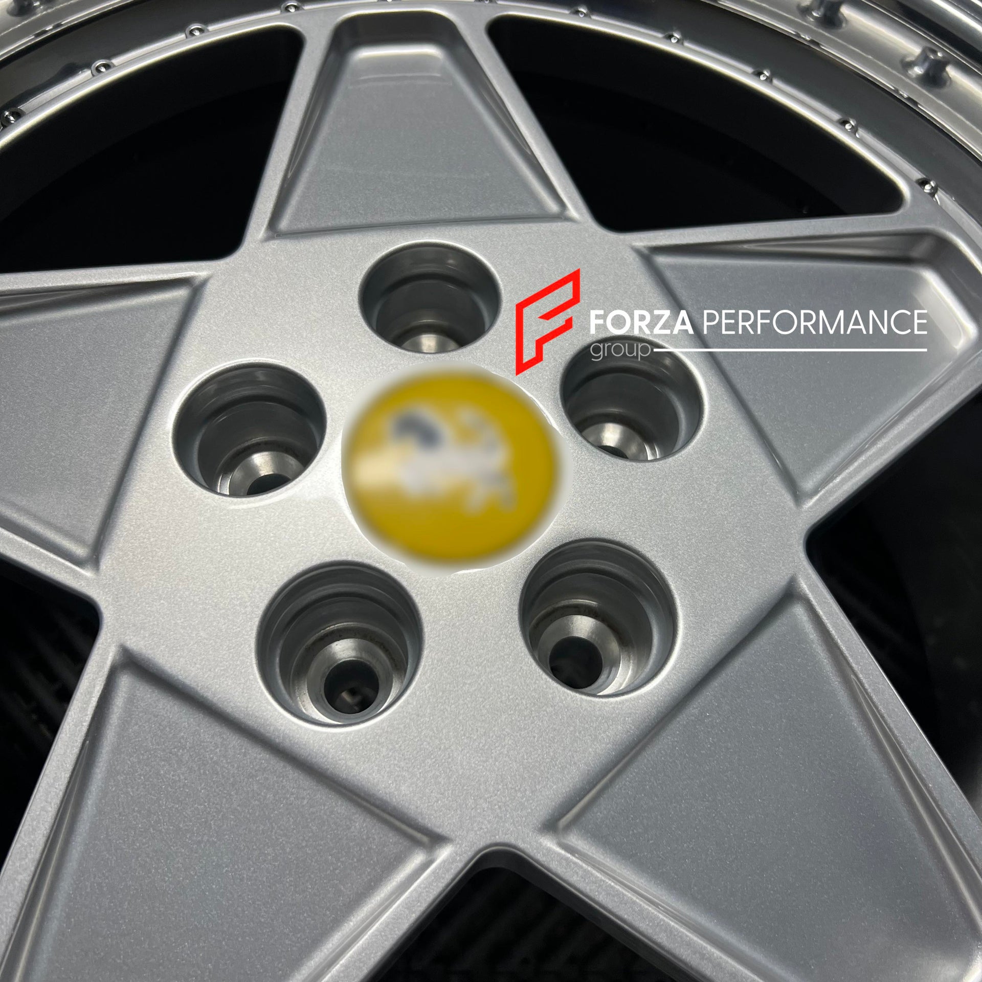 18 INCH FORGED WHEELS RIMS for FERRARI TESTAROSSA 1990 custom fit buy OEM Ferrari F40 style design wheels