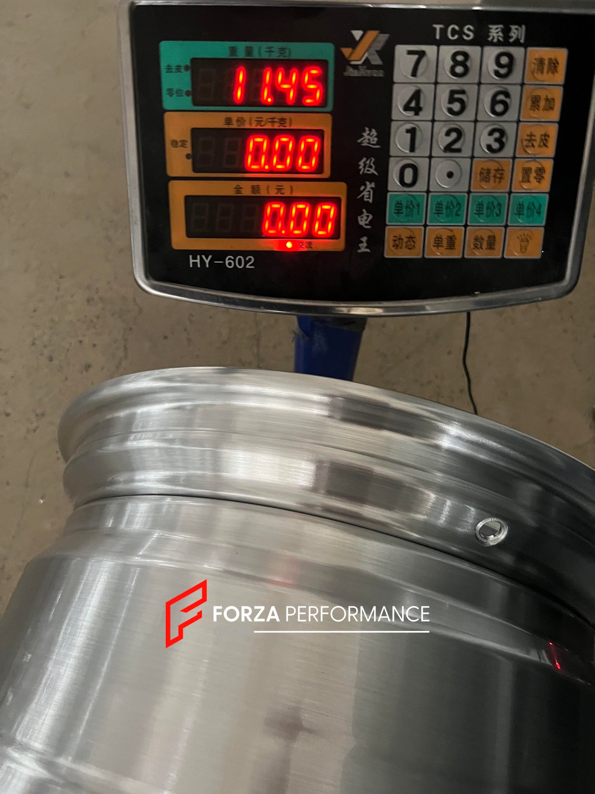 18 INCH FORGED WHEELS RIMS for FERRARI TESTAROSSA 1990 custom fit buy OEM Ferrari F40 style design wheels