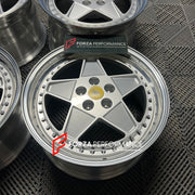 18 INCH FORGED WHEELS RIMS for FERRARI TESTAROSSA 1990 custom fit buy OEM Ferrari F40 style design wheels