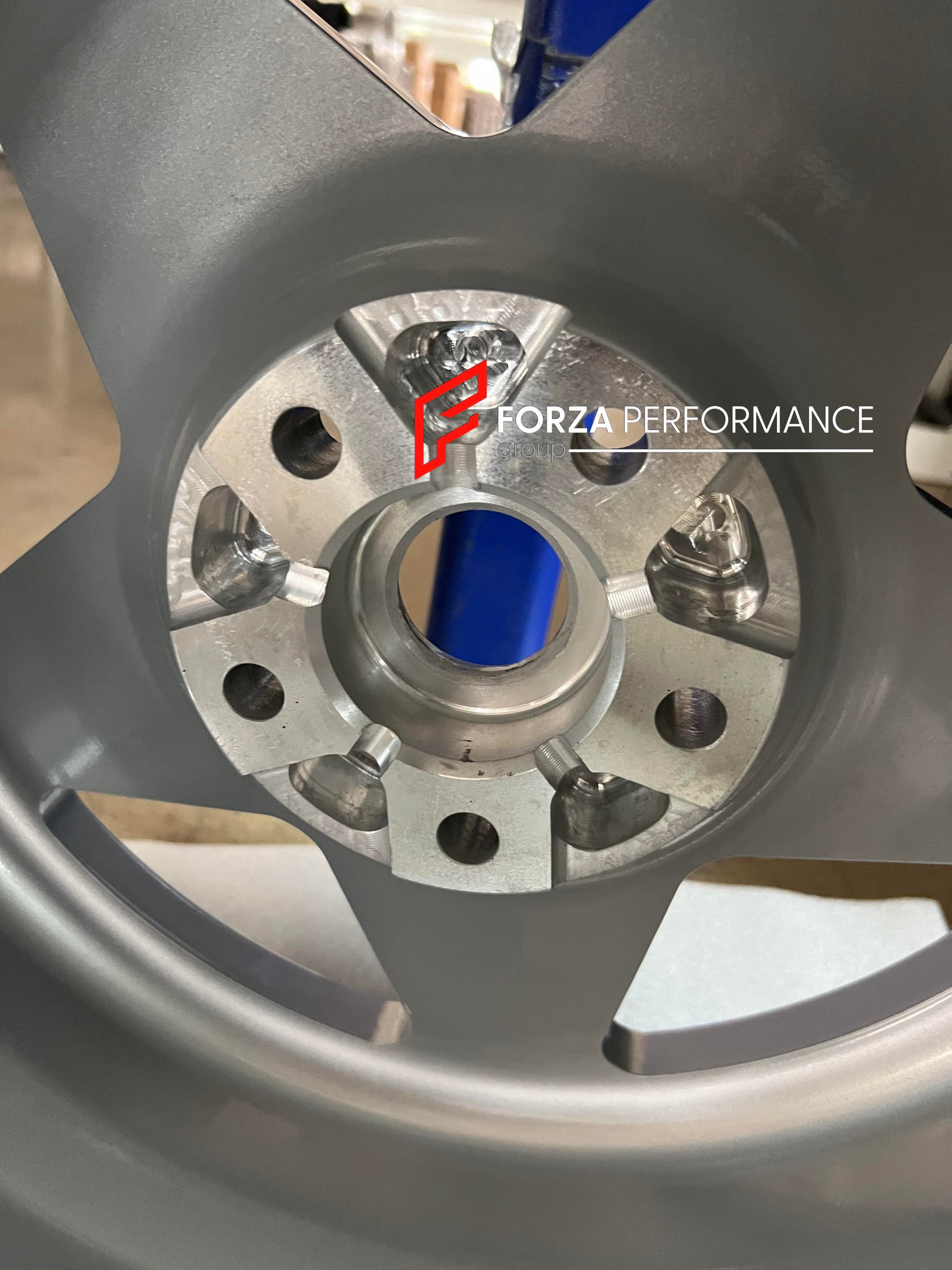 18 INCH FORGED WHEELS RIMS for FERRARI TESTAROSSA 1990 TYPE F110 custom fit OEM F40 wheels