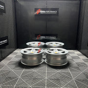 18 INCH FORGED WHEELS RIMS for FERRARI TESTAROSSA 1990 TYPE F110 custom fit OEM F40 wheels