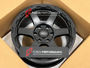 18 INCH FORGED WHEELS RIMS for FORD F150 RAPTOR R P702 2024 Forza Performance custom fit buy Rays Gram Lights 57DR-X HD style design wheels
