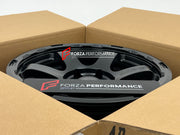 18 INCH FORGED WHEELS RIMS for FORD F150 RAPTOR R P702 2024 Forza Performance custom fit buy Rays Gram Lights 57DR-X HD style design wheels