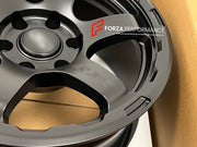18 INCH FORGED WHEELS RIMS for FORD F150 RAPTOR R P702 2024 Forza Performance custom fit buy Rays Gram Lights 57DR-X HD style design wheels