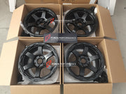18 INCH FORGED WHEELS RIMS for FORD F150 RAPTOR R P702 2024 Forza Performance custom fit buy Rays Gram Lights 57DR-X HD style design wheels
