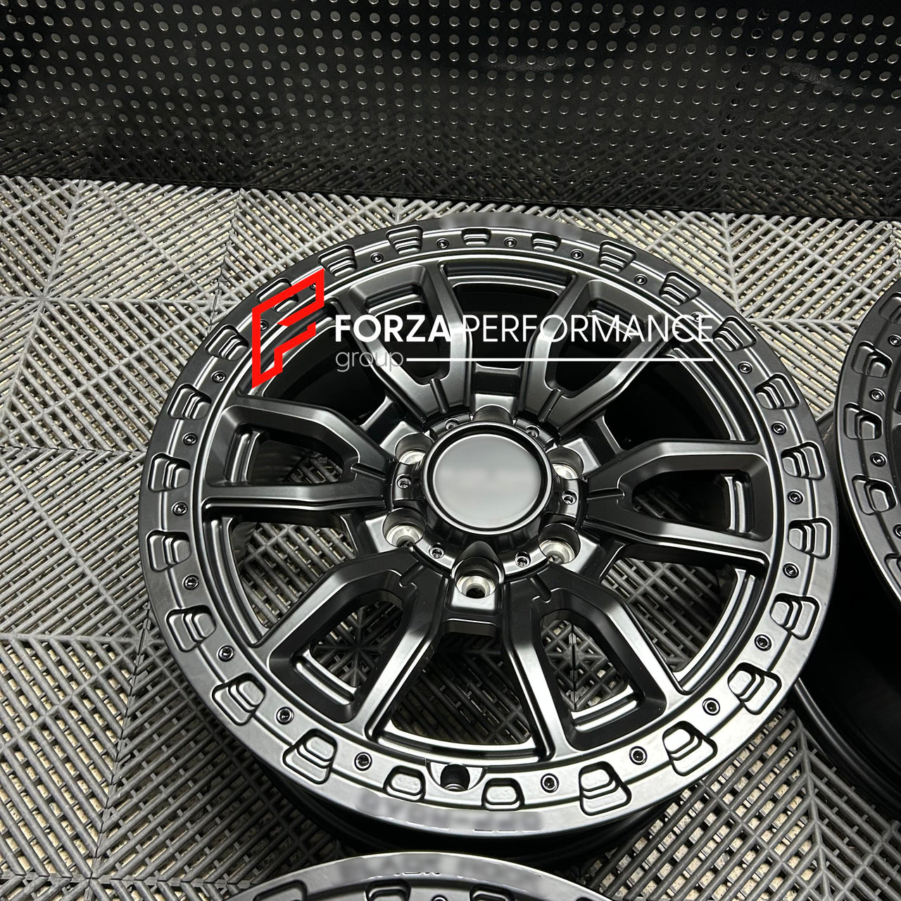 18 INCH FORGED WHEELS RIMS for FORD F150 XLT 2020 Forza Performance custom fit buy BLACK ROCK RAMBLER style design wheels