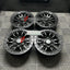 18 INCH FORGED WHEELS RIMS for FORD F150 XLT 2020 Forza Performance custom fit buy BLACK ROCK RAMBLER style design wheels