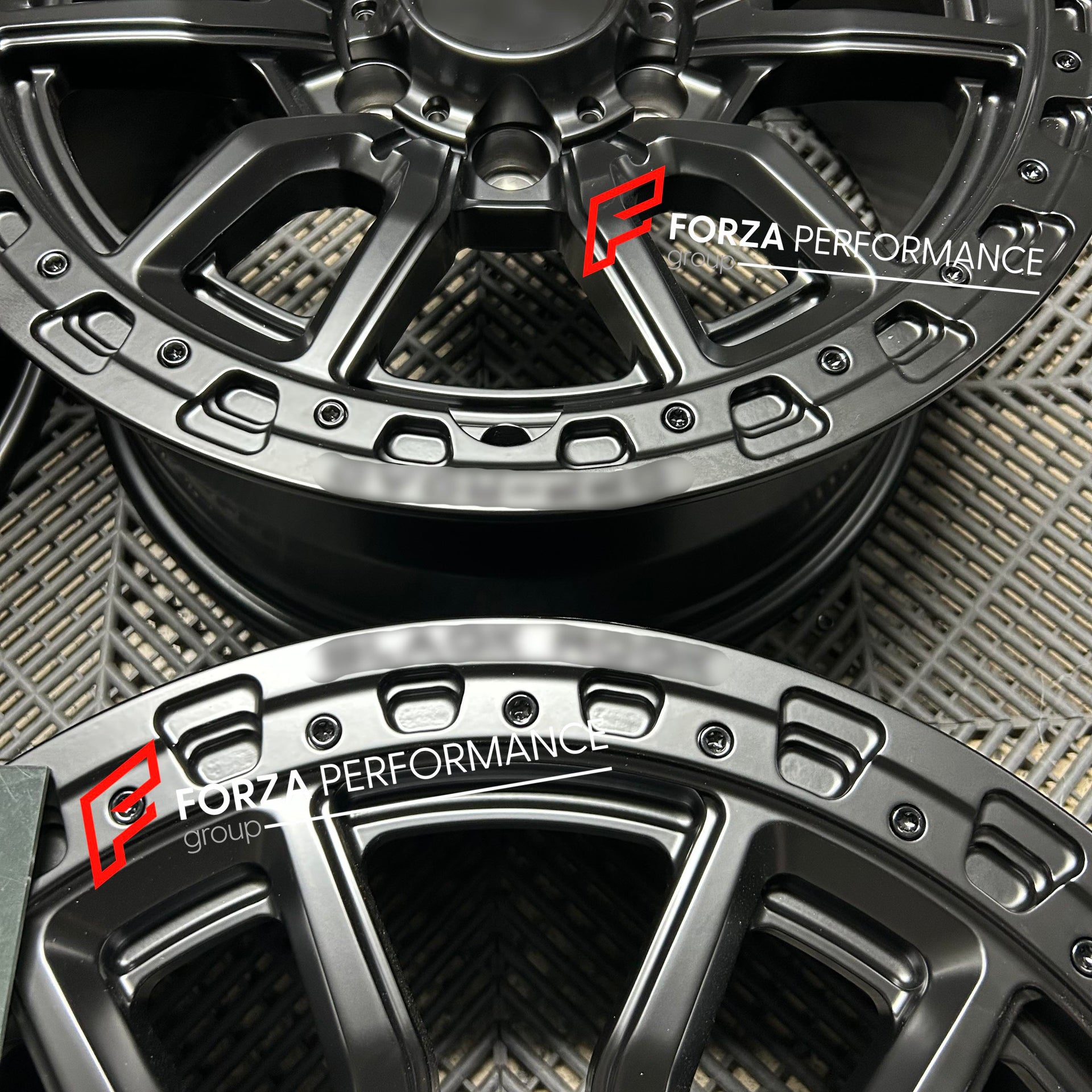 18 INCH FORGED WHEELS RIMS for FORD F150 XLT 2020 Forza Performance custom fit buy BLACK ROCK RAMBLER style design wheels