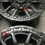 18 INCH FORGED WHEELS RIMS for FORD F150 XLT 2020 Forza Performance custom fit buy BLACK ROCK RAMBLER style design wheels