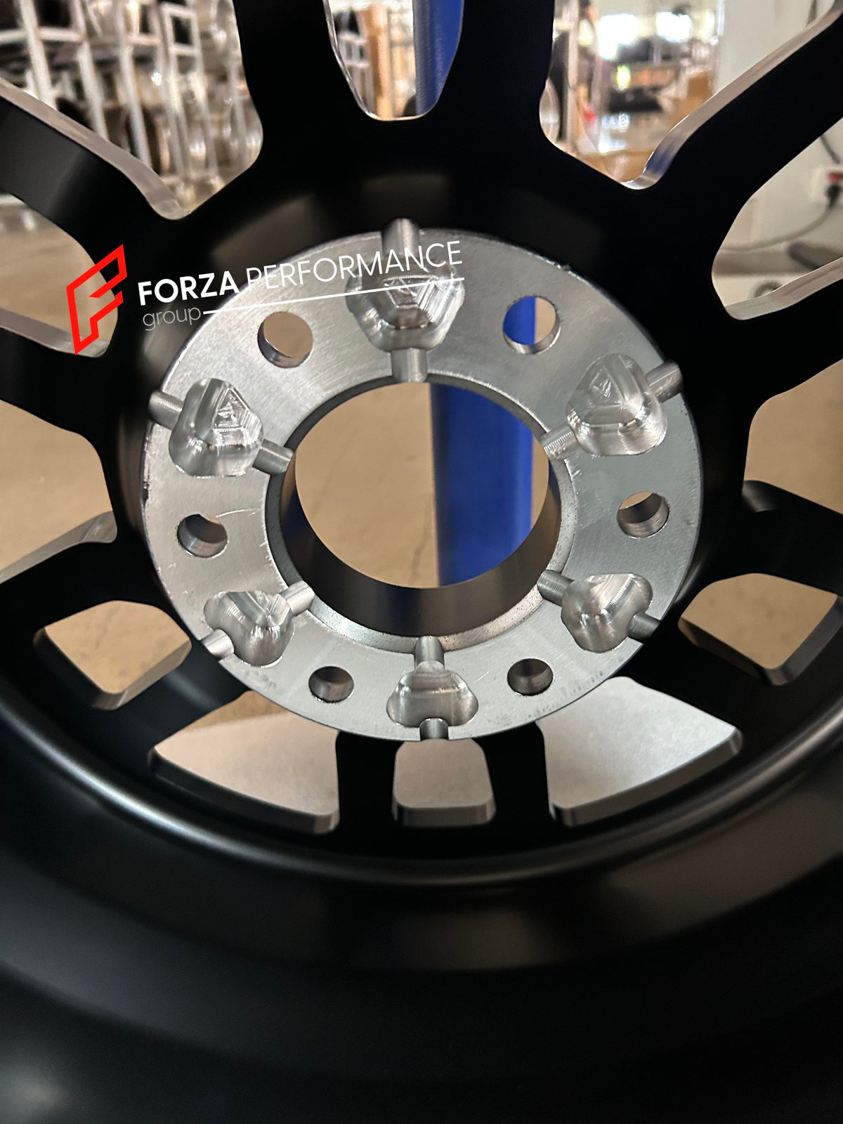18 INCH FORGED WHEELS RIMS for FORD F150 XLT 2020 Forza Performance custom fit buy BLACK ROCK RAMBLER style design wheels