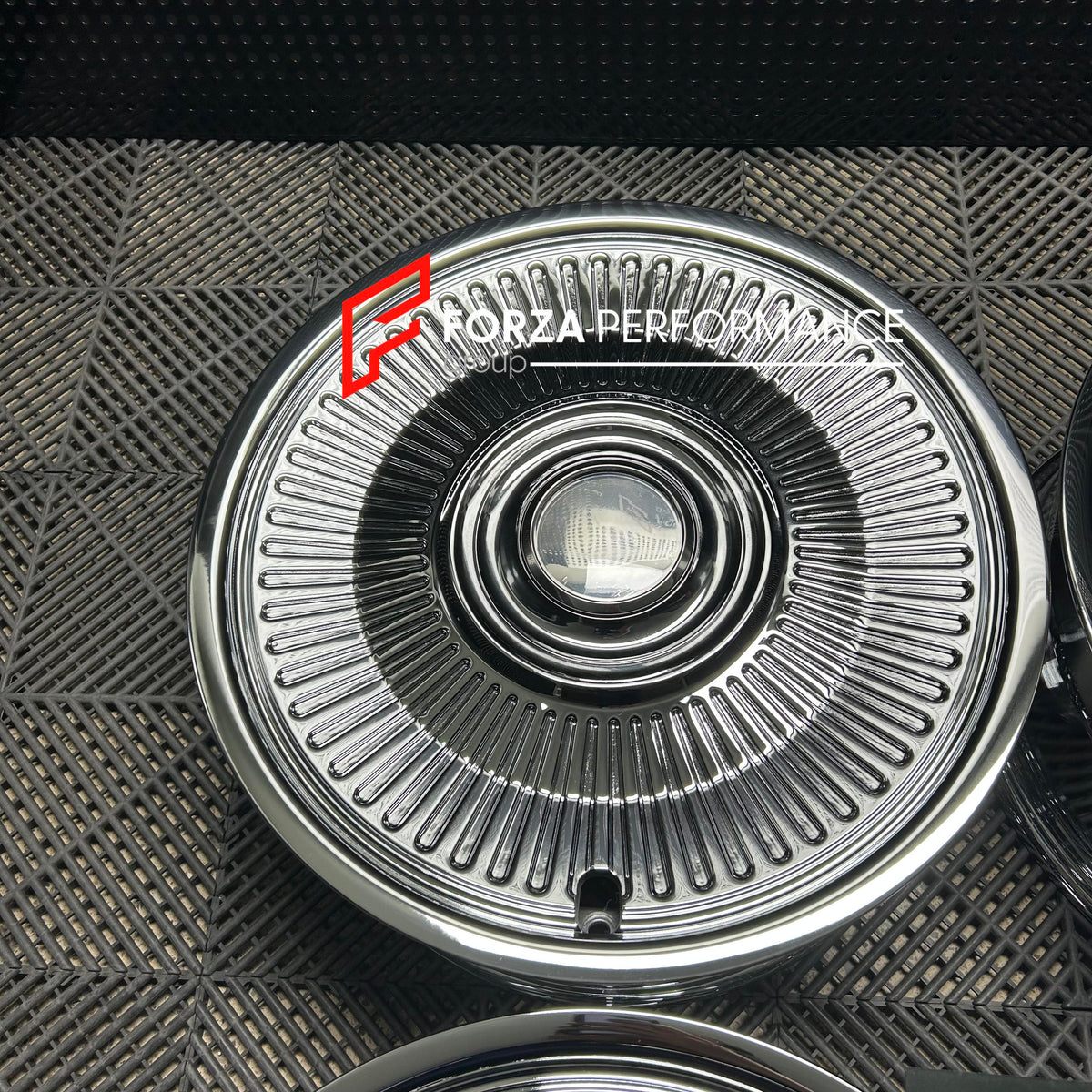 18 INCH FORGED WHEELS RIMS for FORD FAIRLANE CONVERTIBLE 1955 Forza Performance custom fit buy Isotope Sofia style design wheels