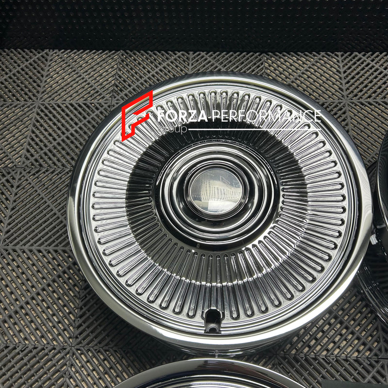 18 INCH FORGED WHEELS RIMS for FORD FAIRLANE CONVERTIBLE 1955