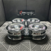 18 INCH FORGED WHEELS RIMS for FORD FAIRLANE CONVERTIBLE 1955 Forza Performance custom fit buy Isotope Sofia style design wheels