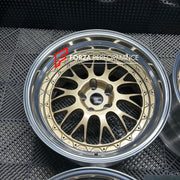 18 INCH FORGED WHEELS RIMS for FORD MUSTANG 1967 custom fit buy BBS E88 style design wheels