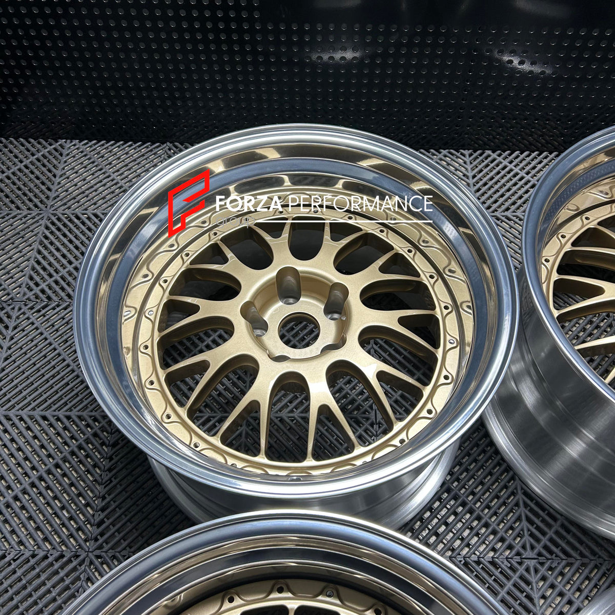 18 INCH FORGED WHEELS RIMS for FORD MUSTANG 1967 custom fit buy BBS E88 style design wheels
