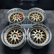 18 INCH FORGED WHEELS RIMS for FORD MUSTANG 1967 custom fit buy BBS E88 style design wheels