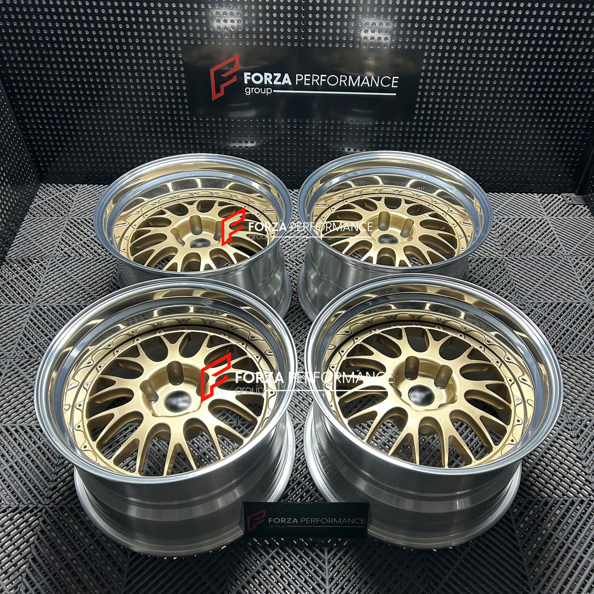 18 INCH FORGED WHEELS RIMS for FORD MUSTANG 1967 custom fit buy BBS E88 style design wheels