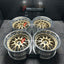 18 INCH FORGED WHEELS RIMS for FORD MUSTANG 1967 custom fit buy BBS E88 style design wheels