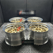 18 INCH FORGED WHEELS RIMS for FORD MUSTANG 1967 custom fit buy BBS E88 style design wheels