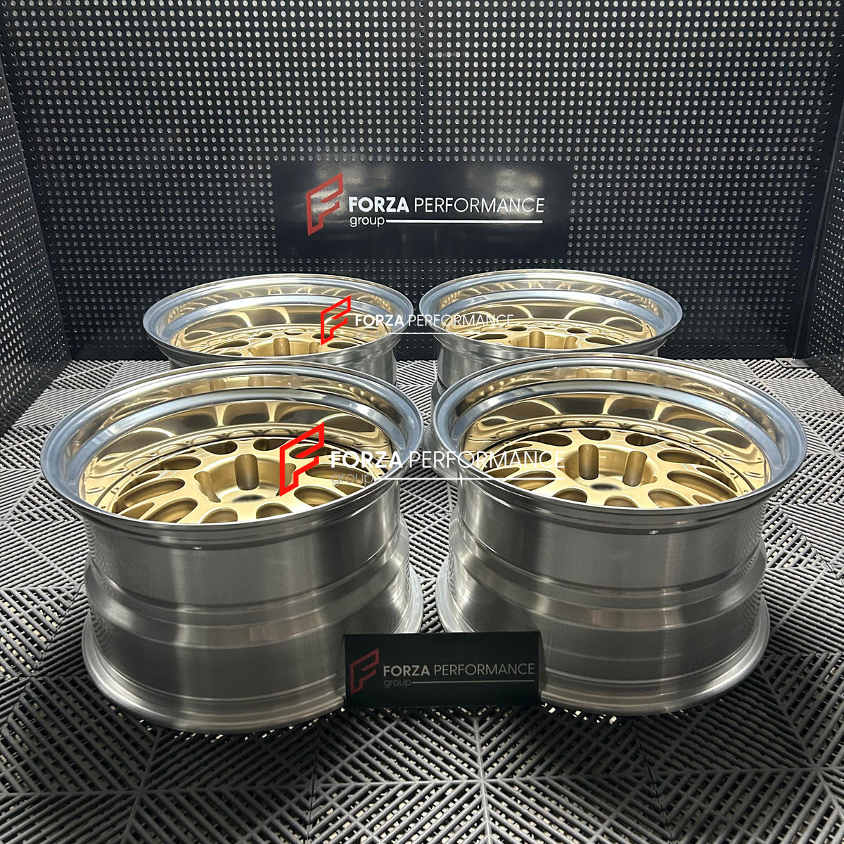 18 INCH FORGED WHEELS RIMS for FORD MUSTANG 1967 custom fit buy BBS E88 style design wheels