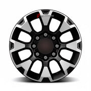 We manufacture premium quality forged wheels rims for GMC Sierra EV AT4 2023+ in any design, size, color.

WHEEL SIZE:

Front: 18 x 8.5 ET 35
Rear: 18 x 8.5 ET 35
PCD: 8 x 165.1
CB: 116.7
Finish: Grey Machined
Material: 6061-T6 Forged Aluminum
THIS WHEEL DESIGN CAN BE CUSTOM-MADE FOR YOUR CAR IN ANY SIZE AND COLOR OPTIONS
Available in monoblock, 2-piece, 3-piece, duoblock, beadlock
3D wheel renderings are provided according to the exact dimensions and specifications requested by the client, ensuring proper 