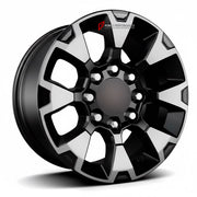 We manufacture premium quality forged wheels rims for GMC Sierra EV AT4 2023+ in any design, size, color.

WHEEL SIZE:

Front: 18 x 8.5 ET 35
Rear: 18 x 8.5 ET 35
PCD: 8 x 165.1
CB: 116.7
Finish: Grey Machined
Material: 6061-T6 Forged Aluminum
THIS WHEEL DESIGN CAN BE CUSTOM-MADE FOR YOUR CAR IN ANY SIZE AND COLOR OPTIONS
Available in monoblock, 2-piece, 3-piece, duoblock, beadlock
3D wheel renderings are provided according to the exact dimensions and specifications requested by the client, ensuring proper 