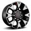 We manufacture premium quality forged wheels rims for GMC Sierra EV AT4 2023+ in any design, size, color.

WHEEL SIZE:

Front: 18 x 8.5 ET 35
Rear: 18 x 8.5 ET 35
PCD: 8 x 165.1
CB: 116.7
Finish: Grey Machined
Material: 6061-T6 Forged Aluminum
THIS WHEEL DESIGN CAN BE CUSTOM-MADE FOR YOUR CAR IN ANY SIZE AND COLOR OPTIONS
Available in monoblock, 2-piece, 3-piece, duoblock, beadlock
3D wheel renderings are provided according to the exact dimensions and specifications requested by the client, ensuring proper 