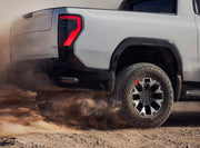 We manufacture premium quality forged wheels rims for GMC Sierra EV AT4 2023+ in any design, size, color.

WHEEL SIZE:

Front: 18 x 8.5 ET 35
Rear: 18 x 8.5 ET 35
PCD: 8 x 165.1
CB: 116.7
Finish: Grey Machined
Material: 6061-T6 Forged Aluminum
THIS WHEEL DESIGN CAN BE CUSTOM-MADE FOR YOUR CAR IN ANY SIZE AND COLOR OPTIONS
Available in monoblock, 2-piece, 3-piece, duoblock, beadlock
3D wheel renderings are provided according to the exact dimensions and specifications requested by the client, ensuring proper 