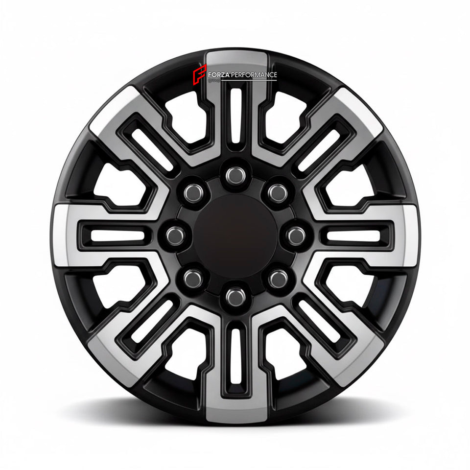 18 INCH FORGED WHEELS RIMS for GMC SIERRA EV ELEVATION 2023+ FORZA ...