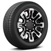 We manufacture premium quality forged wheels rims for GMC Sierra EV Elevation 2023+ in any design, size, color.

WHEEL SIZE:

Front: 18 x 8.5 ET 35
Rear: 18 x 8.5 ET 35
PCD: 8 x 165.1
CB: 116.7
Finish: Silver Machined with Gloss Black
Material: 6061-T6 Forged Aluminum
THIS WHEEL DESIGN CAN BE CUSTOM-MADE FOR YOUR CAR IN ANY SIZE AND COLOR OPTIONS
Available in monoblock, 2-piece, 3-piece, duoblock, beadlock
3D wheel renderings are provided according to the exact dimensions and specifications requested by the
