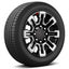 We manufacture premium quality forged wheels rims for GMC Sierra EV Elevation 2023+ in any design, size, color.

WHEEL SIZE:

Front: 18 x 8.5 ET 35
Rear: 18 x 8.5 ET 35
PCD: 8 x 165.1
CB: 116.7
Finish: Silver Machined with Gloss Black
Material: 6061-T6 Forged Aluminum
THIS WHEEL DESIGN CAN BE CUSTOM-MADE FOR YOUR CAR IN ANY SIZE AND COLOR OPTIONS
Available in monoblock, 2-piece, 3-piece, duoblock, beadlock
3D wheel renderings are provided according to the exact dimensions and specifications requested by the