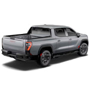 We manufacture premium quality forged wheels rims for GMC Sierra EV Elevation 2023+ in any design, size, color.

WHEEL SIZE:

Front: 18 x 8.5 ET 35
Rear: 18 x 8.5 ET 35
PCD: 8 x 165.1
CB: 116.7
Finish: Silver Machined with Gloss Black
Material: 6061-T6 Forged Aluminum
THIS WHEEL DESIGN CAN BE CUSTOM-MADE FOR YOUR CAR IN ANY SIZE AND COLOR OPTIONS
Available in monoblock, 2-piece, 3-piece, duoblock, beadlock
3D wheel renderings are provided according to the exact dimensions and specifications requested by the