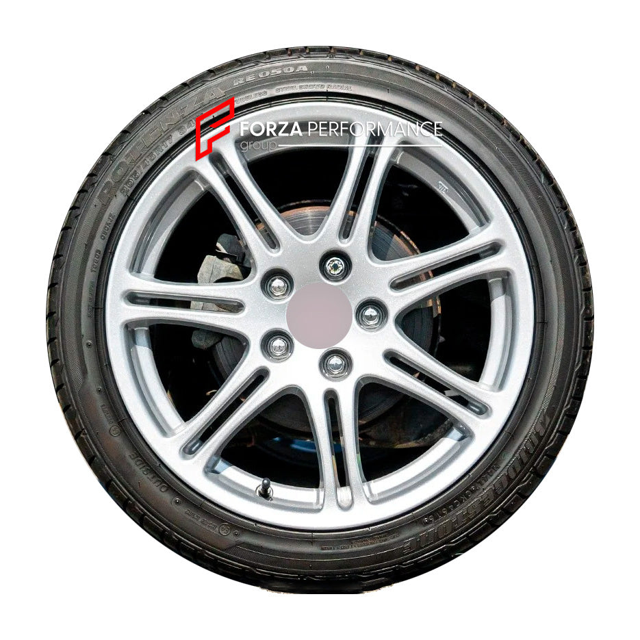 18 INCH FORGED WHEELS RIMS for HONDA CIVIC TYPE R EP3 2001 - 2005 ...