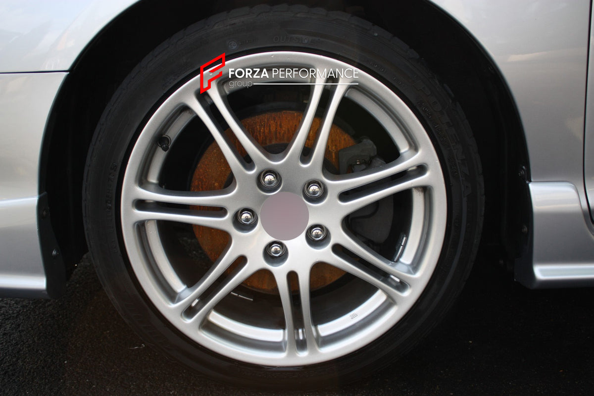 Type R Ep3 Wheels 18 INCH FORGED WHEELS RIMS for HONDA CIVIC TYPE R EP3 2001 - 2005 ...