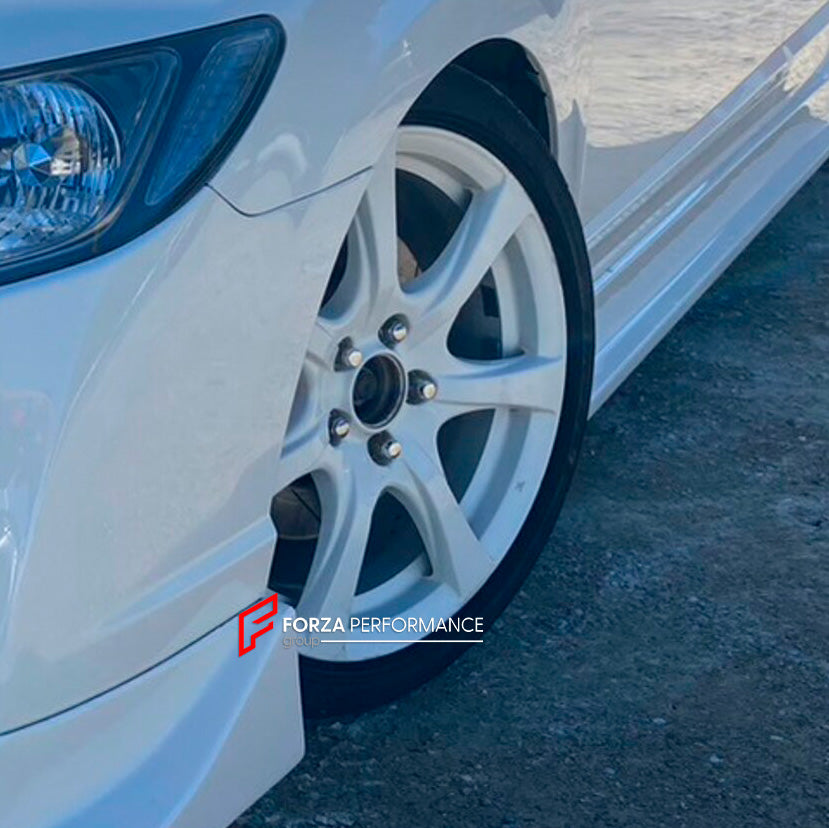 18 INCH FORGED WHEELS RIMS for HONDA CIVIC TYPE R FD 2007 - 2010 custom ...