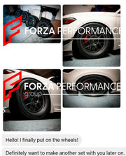 18 INCH FORGED WHEELS RIMS for HONDA CIVIC TYPE R FL5 FORZA custom fit BBS Motorsport E07 wheels buy