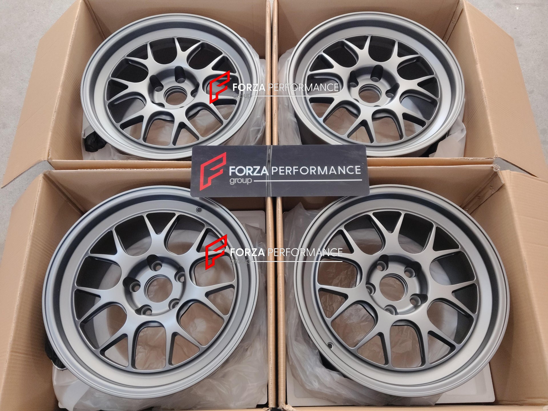 18 INCH FORGED WHEELS RIMS for HONDA CIVIC TYPE R FL5 FORZA custom fit BBS Motorsport E07 wheels buy