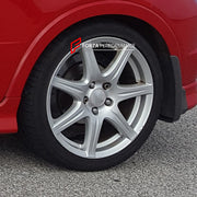 18 INCH FORGED WHEELS RIMS for HONDA CIVIC TYPE R FN 2006 - 2012