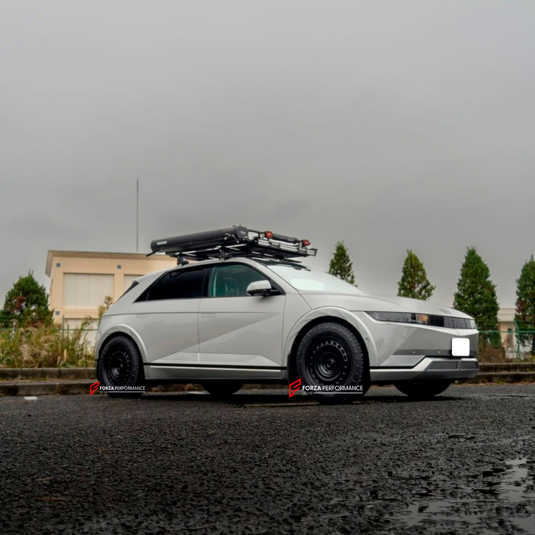 We manufacture premium quality forged wheels for HYUNDAI IONIQ 5 NE 2024 - 2026&nbsp;in any design, size, color.

THIS WHEEL DESIGN CAN BE CUSTOM-MADE FOR YOUR CAR IN ANY SIZE AND COLOR OPTIONS
Available in monoblock, 2-piece, 3-piece, duoblock, beadlock
3D wheel renderings are provided according to the exact dimensions and specifications requested by the client, ensuring proper fitment for their car prior to production

OPTIONS:&nbsp;

Brushed, polished, chrome, dual-color, milled face&nbsp;&nbsp;
Floating