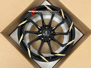 18 INCH FORGED WHEELS RIMS for HYUNDAI TIBURON 2003 Forza Performance custom fit buy Lexani Static style wheels