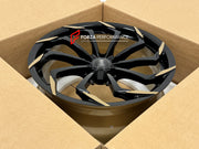18 INCH FORGED WHEELS RIMS for HYUNDAI TIBURON 2003 Forza Performance custom fit buy Lexani Static style wheels