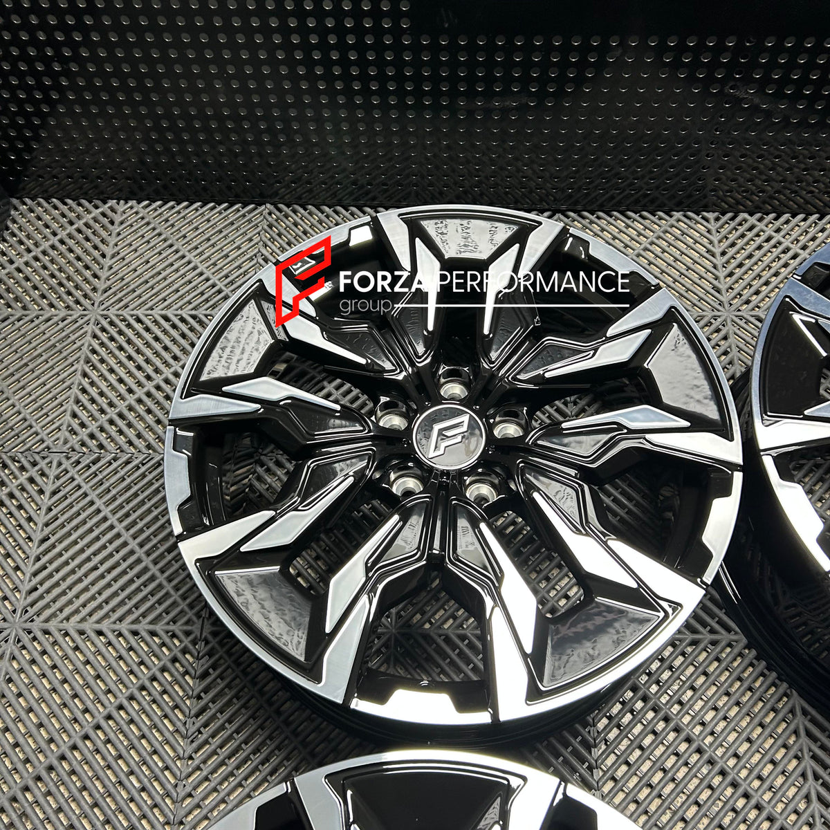 18 INCH FORGED WHEELS RIMS for JAC J7 2022 1.5T