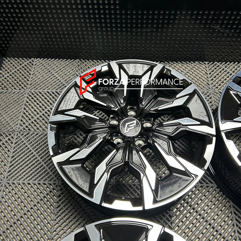 18 INCH FORGED WHEELS RIMS for JAC J7 2022 1.5T